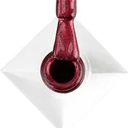 No. 231, Rød Cat Eye Gelpolish, Molly Nails